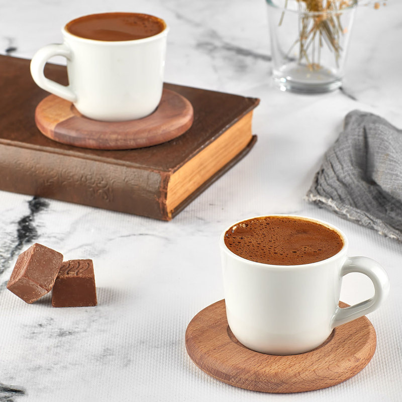Tasse à café et soucoupe Feikje