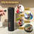 Electric Pepper Grinder with 6 Adjustable Coarseness