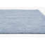 Tapis bleu / sable en laine touffeté à la main Zaley-1159402595