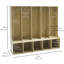 Casier Birch Furniture