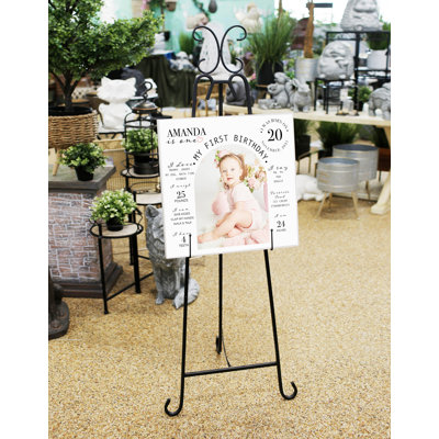 Design Styles Folding Easel