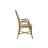 Romantica Rattan Dining Armchair-37029998