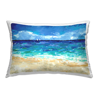  Polyester Throw Pillow