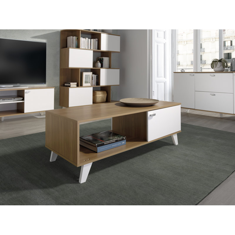 Laurie Coffee Table with Storage