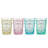 Acrylic Embossed Tumblers