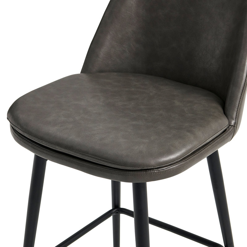 Tabouret Betzalel, gris
