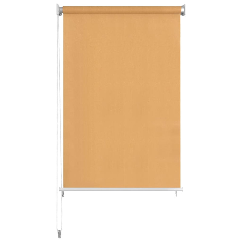 Semi Sheer, Beige, 140 cm L x 60 cm W