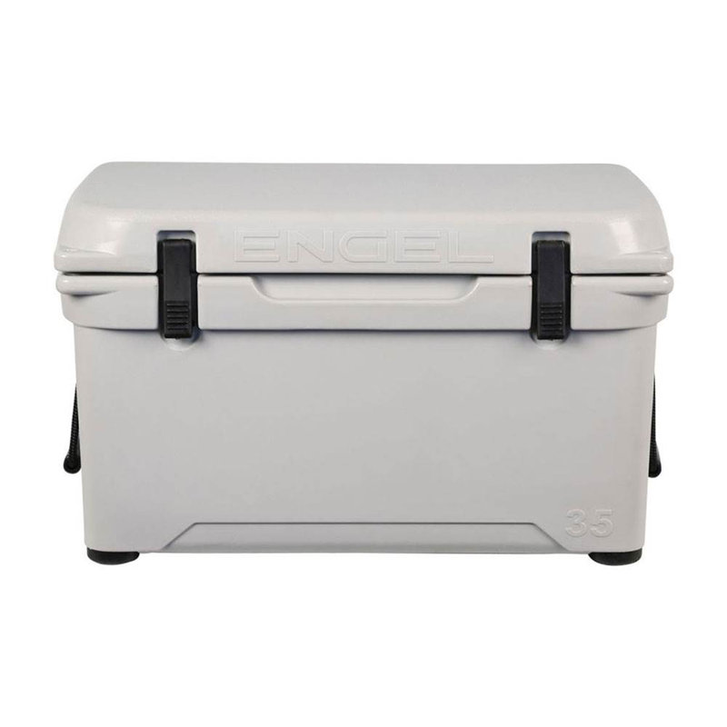 35 pte Glacière haute performance Roto, Gris