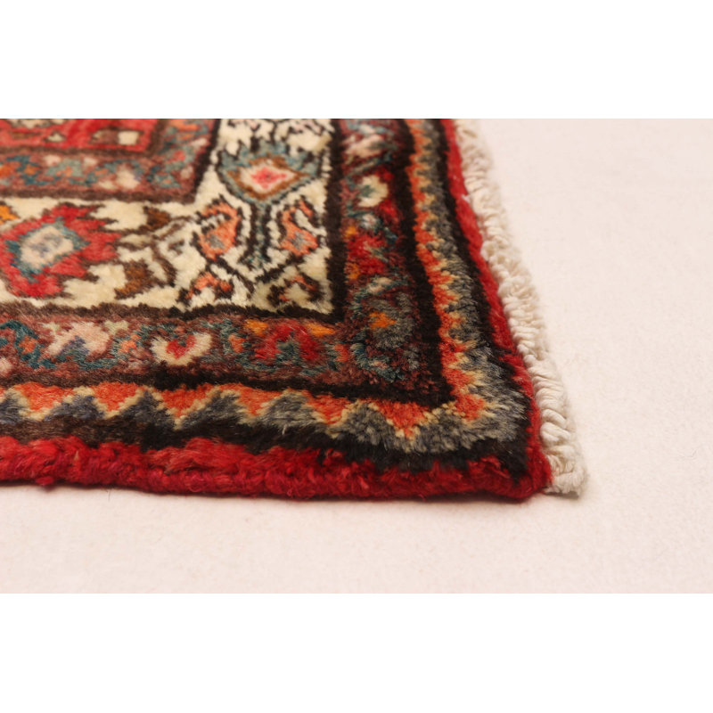 Tapis rouge Andelz 3 pi 5 po x 10 pi 0 po
