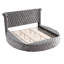 Lit plateforme tapissier Oona-174937311-174937310