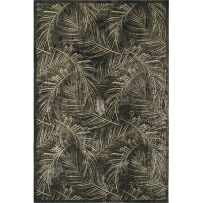 Lakeland Floral Hand Woven Area Rug