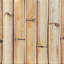 Bamboo  5-7/8"x11-7/8" Fluted Ceramic Wall Tile-90732250
