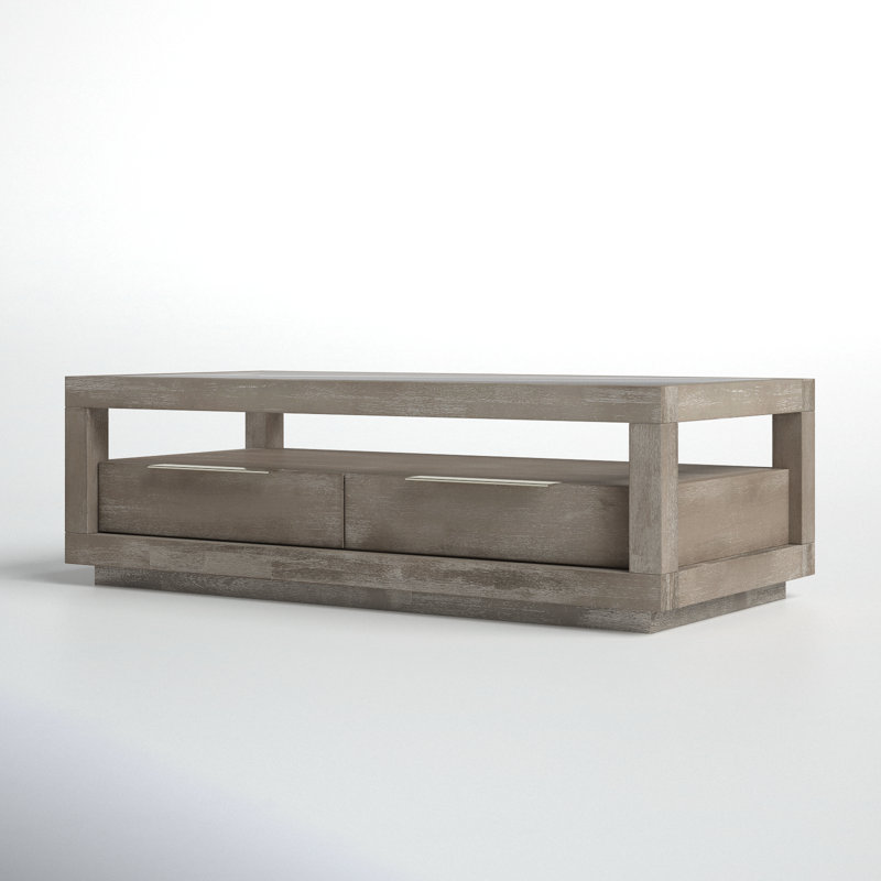 Eloise Coffee Table with Storage