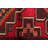 Yasmin Red Rug 3'5" x 6'6"