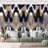 Peel & Stick Geometric Border-100692183