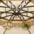11 Ft. X 11 Ft. Octagon Gazebo With 2-tier Beige Canopy Roof, Steel Frame Soft Top Gazebo With Ceiling Hook And Mosquito Netting