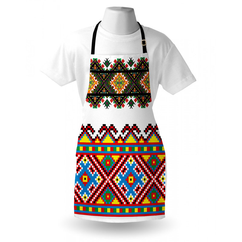 Bib Apron