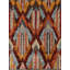 Tapis oriental géométrique marocain 5 x 6