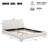 Modern Upholstered Bed-1859222856