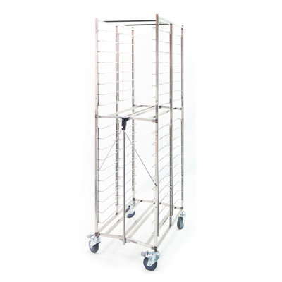 Support à casseroles pliant de qualité supérieure, support pliable en acier inoxydable, support utilitaire, 20 plaques de cuisson