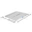 Rampe portative 3 po Silver Spring-50784475
