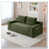 Vert sélectionné