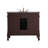 Northwich 42 " W Freestanding Standard Free Standing 1 Single Vanity Bathroom Vanity With Marble Top-2076451989-2090606184