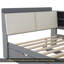 Lit plateforme avec rangement-109701289