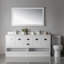 Ensemble de meuble-lavabo double 72 po Jaydene