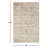 Cliona Hand Tufted Indoor Rug-1016142287
