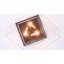 Jessie 3-Light 39cm Flush Mount