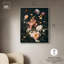 Romantic Muted Floral Canvas Gothic Botanicals by -1884041705-1884041716