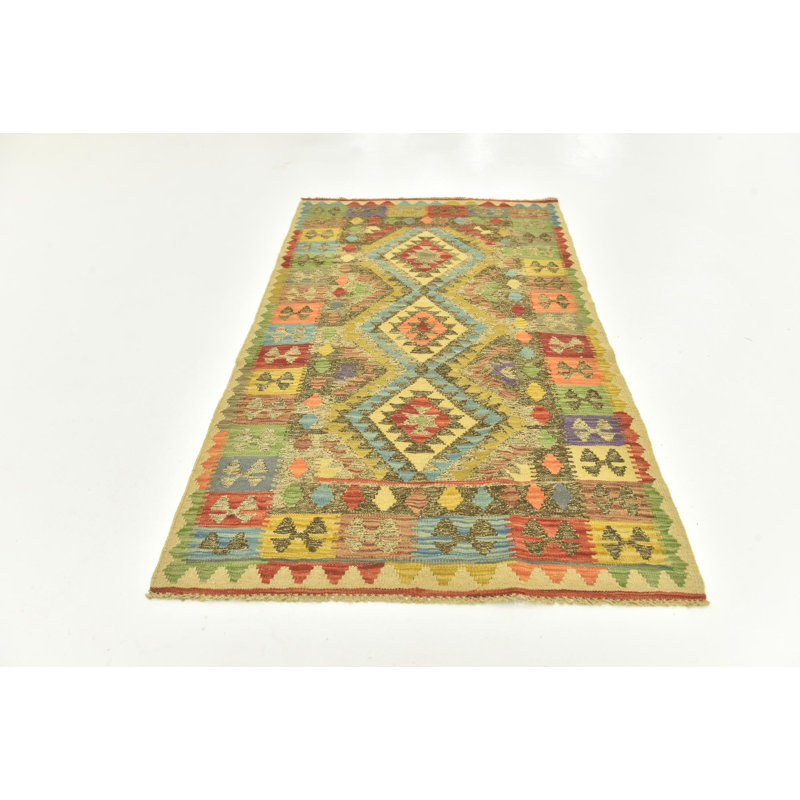 Tapis brun Johana