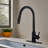 Kitchen Faucet With Pull Down Sprayer -116244513