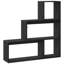 123 cm H x 123 cm W Bookcase