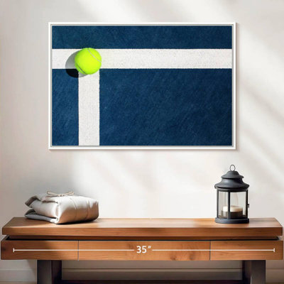Tennis Court Line