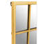 Amonta Metal Rectangle Wall Mirror