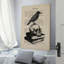 1 Piece Wrapped Canvas Wall Art