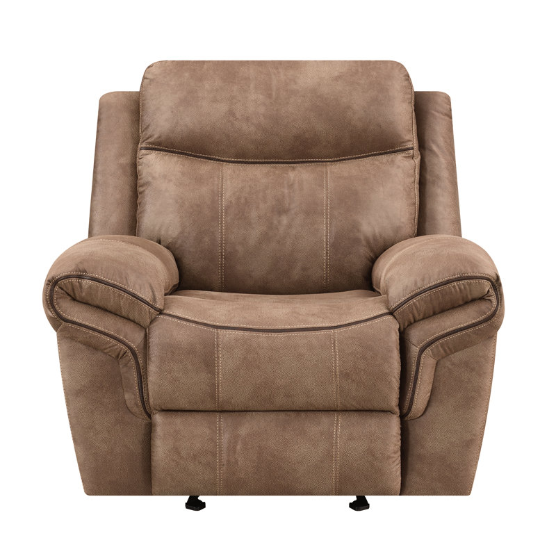 Comfortable Glider Recliner With Advanced Features For Relaxation