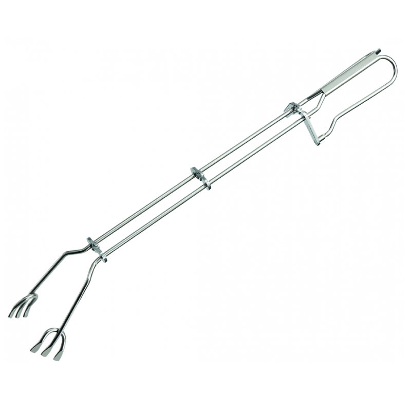 Gefu Stainless Steel  Meat Barbecue Tongs 