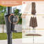 Parasol de patio double face 13 x 7,2 pi, très grand parasol d'extérieur avec manivelle-1646389069