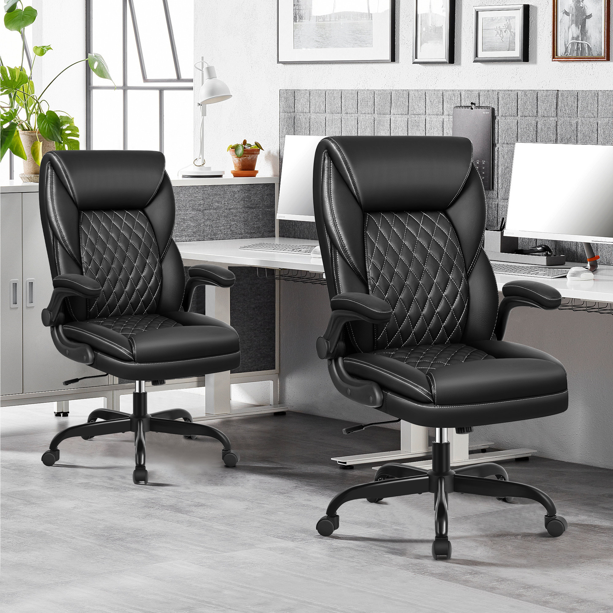 Ergonomic Office Chair