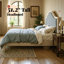 Solid Wood Platform Bed with Upholstered Headboard, Modern Design, No Box Spring Needed-1572118383-1572118378