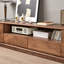 Meuble télé avec rangement ouvert-125729249