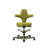 HÅG Capisco Adjustable Sit-to-Stand Height Chair with Footring-123277757-123277760