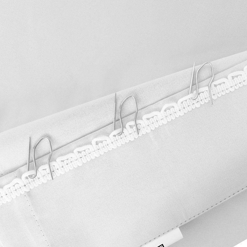 Cotenia Blackout Liner Pair, 50" W x 80" L