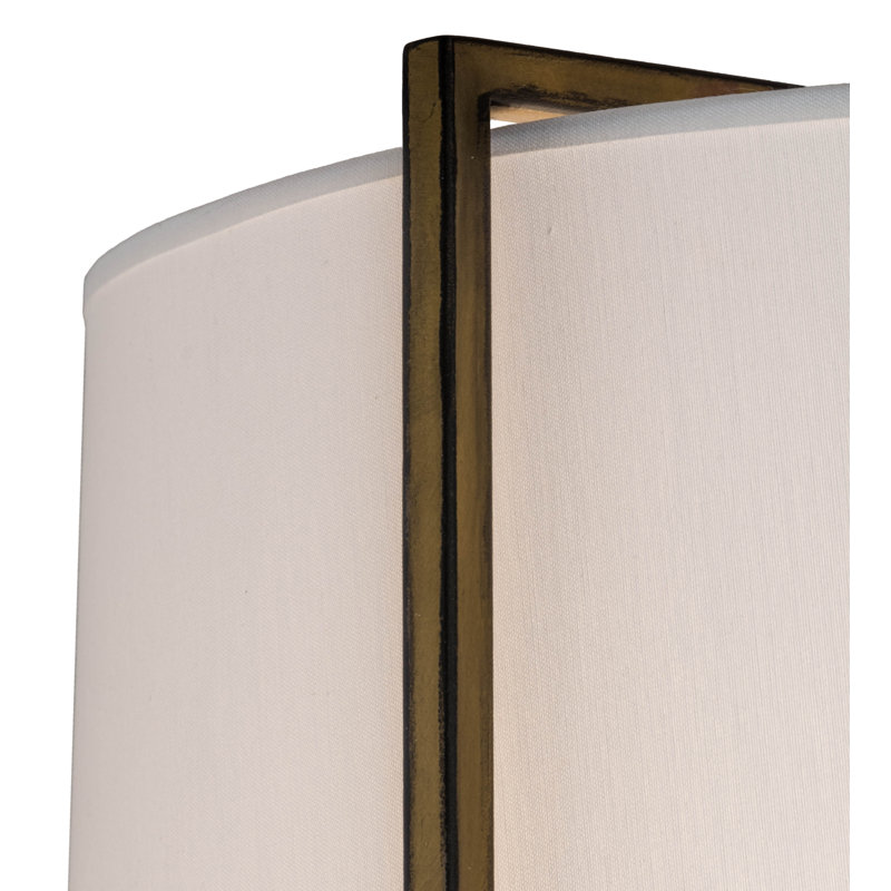 Lustre tambour 4 lumières Zalma