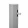 Dakota Fields 1200cm W Fabric Cover Motorised Retractable Side Awning
