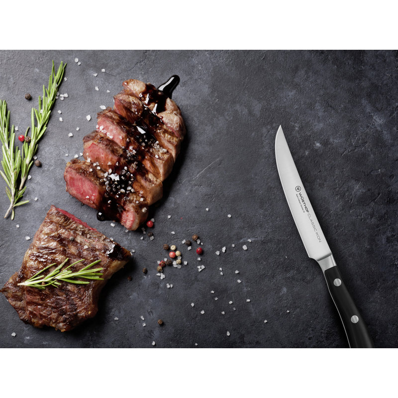 WÜSTHOF Classic IKON 4 1/2'' Steak Knife