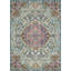 Tapis bleu Boulton Wonderlust-1481697384